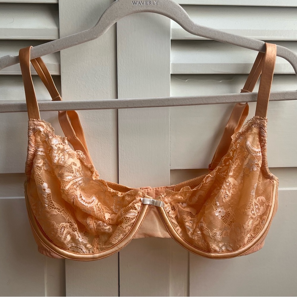 Victoria’s Secret Lace Bra